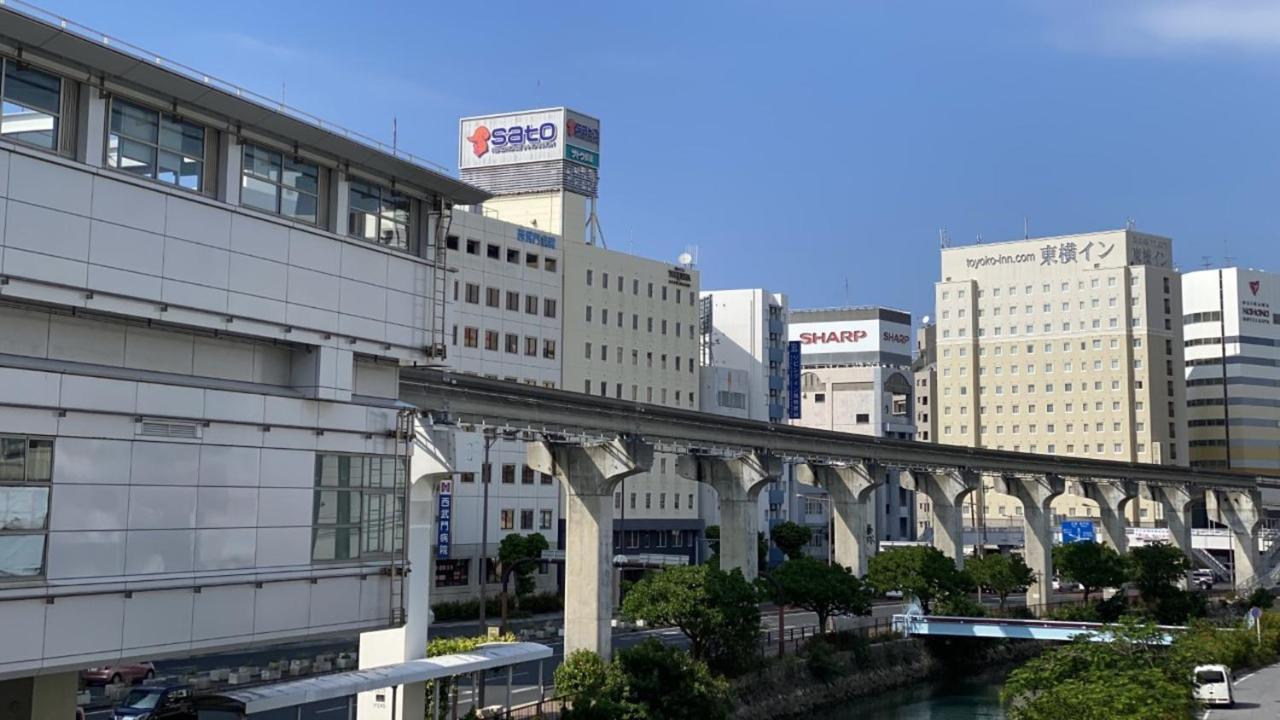 ホテル 東横inn那覇旭橋駅前 那覇市