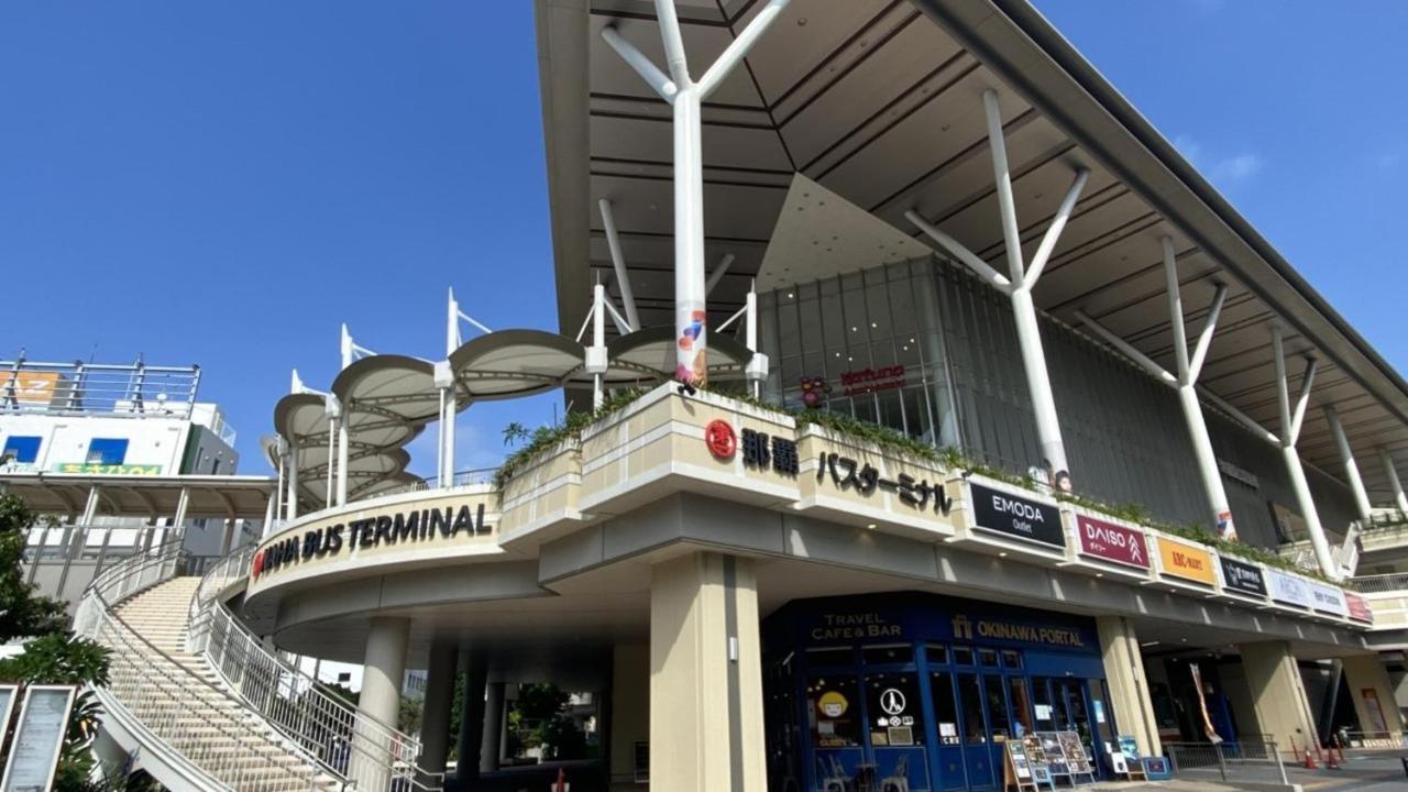 東横inn那覇旭橋駅前 ホテル 3*